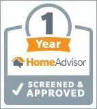 HomeAdvisor Logo