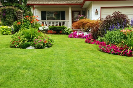 Montvale landscape design