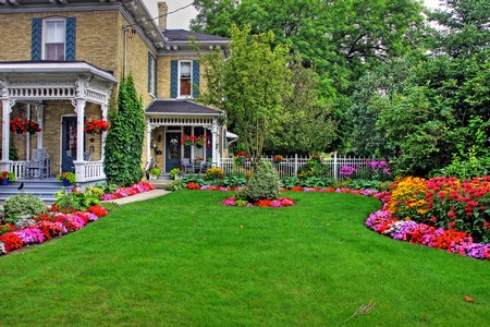 Ramsey landscape design