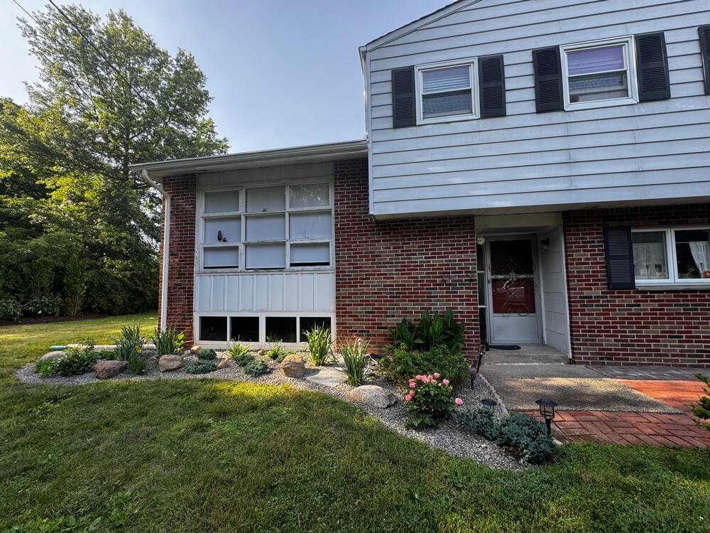 Childhood home landscaping design orangeburg ny cover