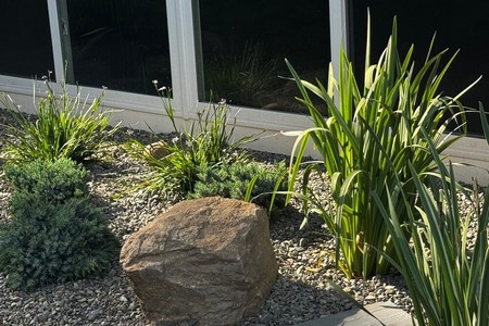 Closter landscape design