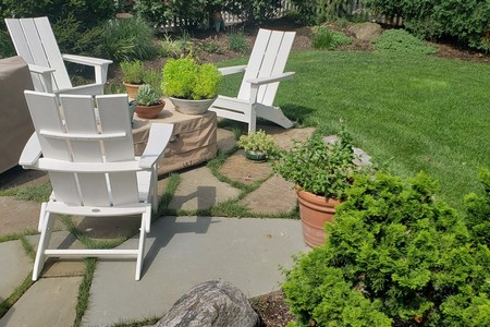 Glen rock landscape design