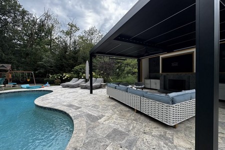 Tenafly landscape design