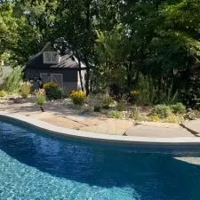 Backyard poolscape ridgewood nj 1