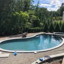 Backyard poolscape ridgewood nj 2