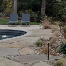 Backyard poolscape ridgewood nj 9