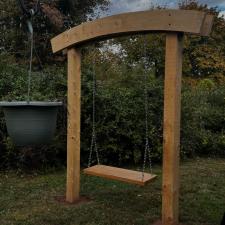 Childhood home arbor swing pond orangeburg ny 1