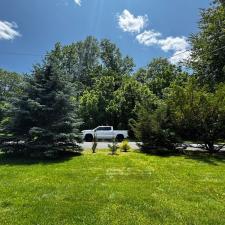 Childhood home landscaping design orangeburg ny 2