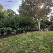 Childhood home landscaping design orangeburg ny 5