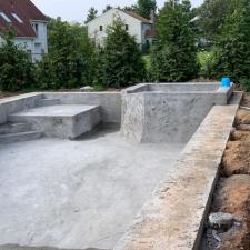 New Pool Construction in New City, NY