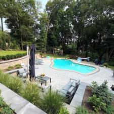 Pool patio refresh river vale nj 2