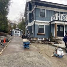 Ridgewood driveway scape in ridgewood nj 1