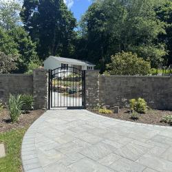 Tailored backyard resort transformation montvale nj 2