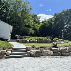 Tailored backyard resort transformation montvale nj 3