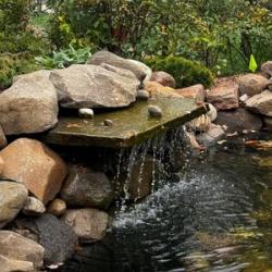 How Water Ponds and Waterfalls Enhance New Jersey Landscapes