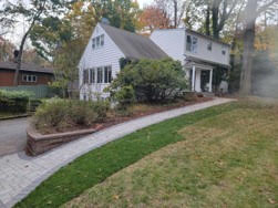 Walkway before and after tenafly nj after