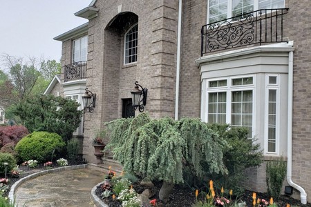 Washington township landscape design